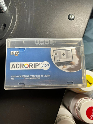 Acrorip dtgrip v10 dtf - dtf, dtg