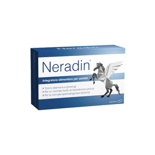 Neradin integratore a - integratore, base