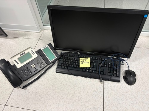 Pacchetto completo monitor - pacchetto,