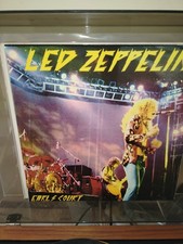 Bootleg Led Zeppelin Earls