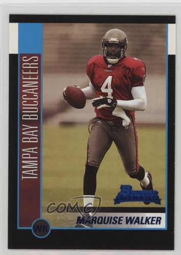 2002 bowman marquise walker - 2002,