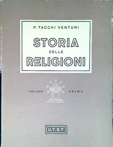 Storia delle religioni - delle, religioni.