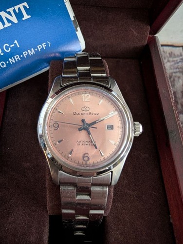 Orologio donna automatico