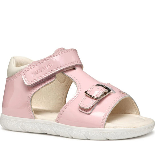 Geox alul sandali rosa bambina - sandali,