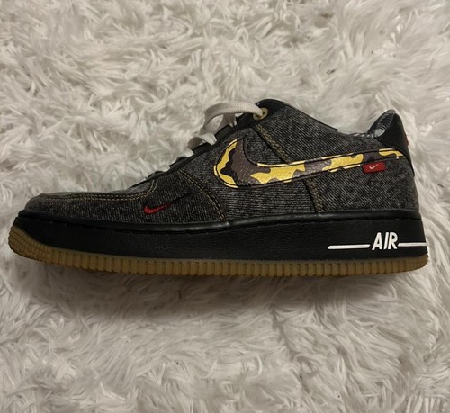 Scarpe nike black air - scarpe, force