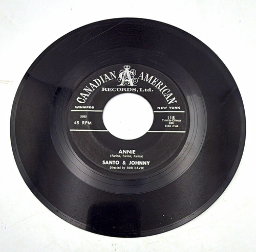 Santo johnny canadian - santo,