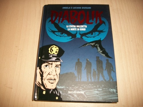 Diabolik gli anni - gli, terrore