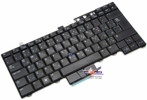 Tastiera dell precision m4400 - tastiera,