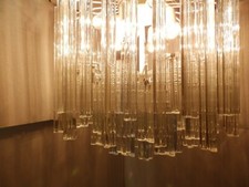 Venini lampadario trilobi - venini,