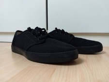 Sneakers basse Timberland in tessuto colore nero tg.41