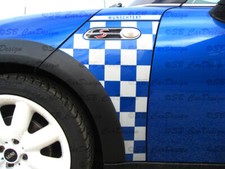 Adesivo Para Parafango Fender