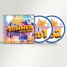 VARIOUS - Radio Italia summer hits 2025 (2025) 2 CD