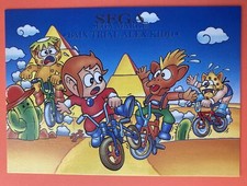 Rarissimo gioco Sega BMX Trial