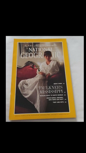 National geographic marzo 1989 - national,
