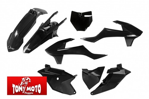 Ufo kit plastiche - gas, mc