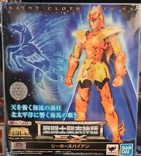 SAINT SEIYA BAIAN SEA HORSE EX MARINE CAVALLO DEL MARE MYTH CLOTH BANDAI