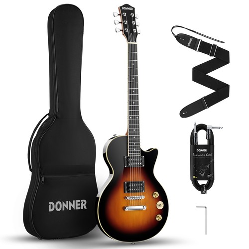 Donner dlp 124 - donner, chitarra