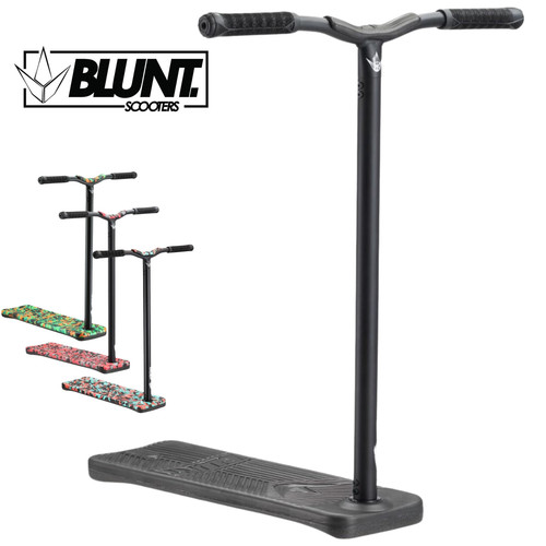 Blunt trampolino - blunt, ts