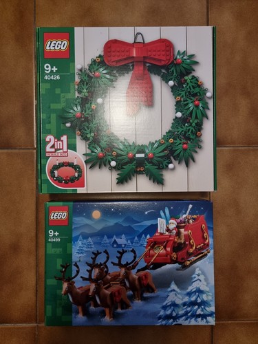 Lego 40426 ghirlanda - ghirlanda, e