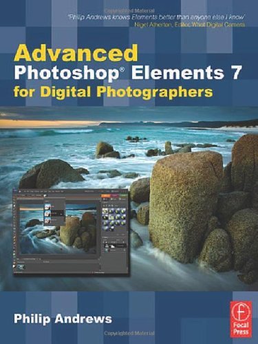 Advanced photoshop elements - advanced, 7
