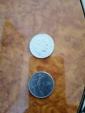 Lire 50 del 1979 - Repubblica