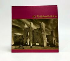 U2 - Il Fuoco Indimenticabile - Disco In Vinile