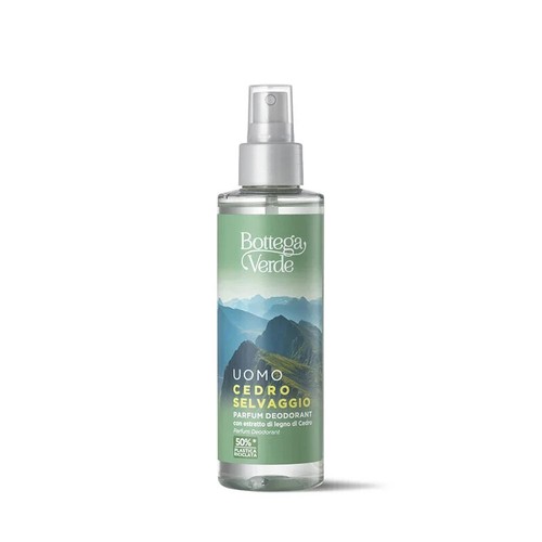 Cedro selvaggio parfum - selvaggio,