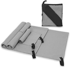 4 Pezzi Asciugamano in