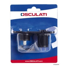 Osculati Voltmetro/Amperometro