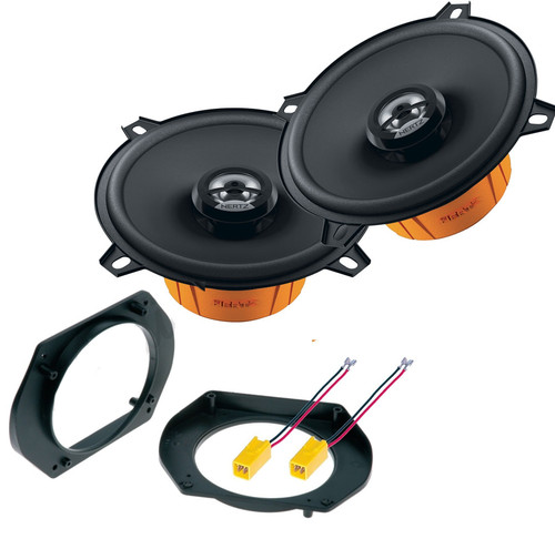 Kit casse altoparlanti fiat - kit,