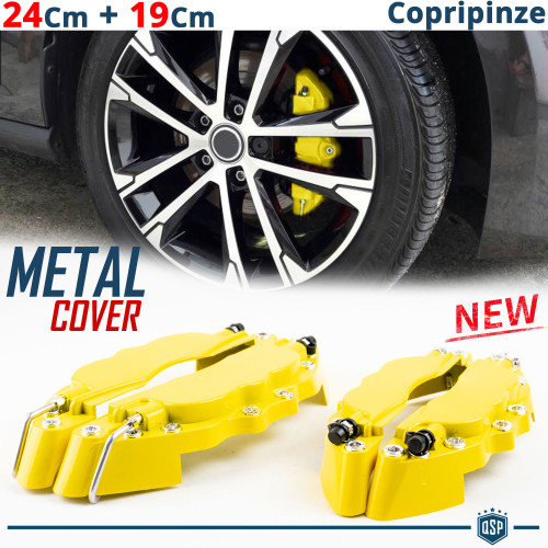 Set cover copri pinze freni - set,