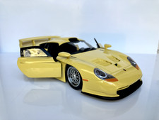 PORSCHE 911 GT1 DIE-CAST UT