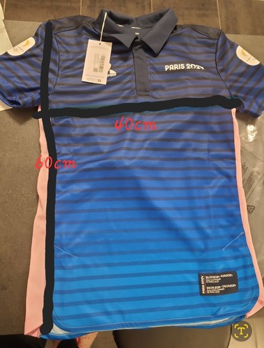 Tshirt paris 2024 xxs - tshirt,
