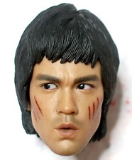 Hot toys bruce - toys, lee