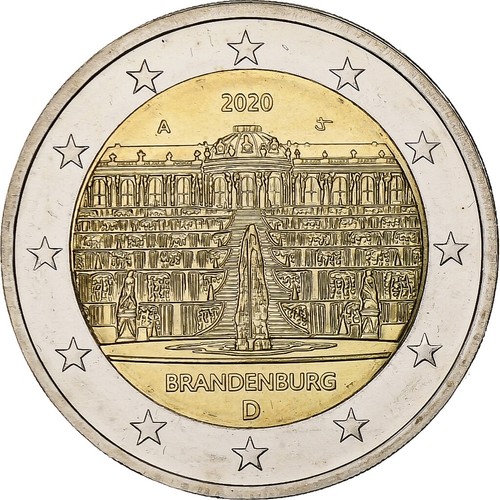 1303975 germania 2 euro - [#1303975],
