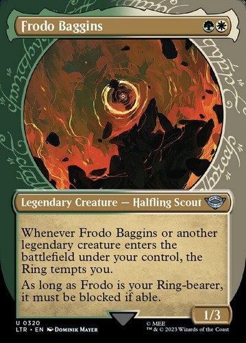 Magic the gathering - the, (mtg)