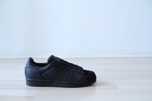 Adidas superstar nere taglia - w,