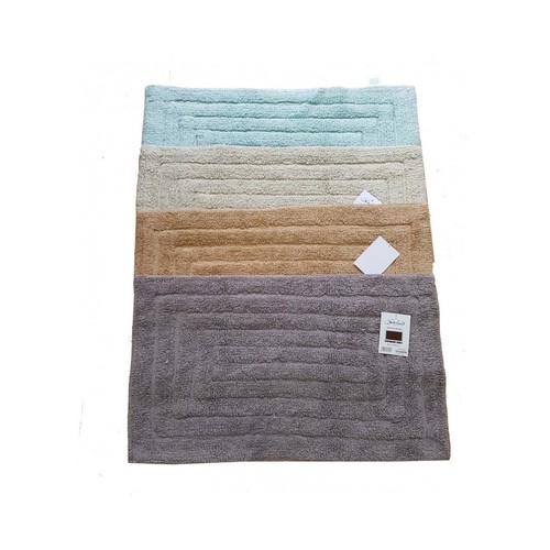 Tappeto bagno 45x75 cotone - tappeto,