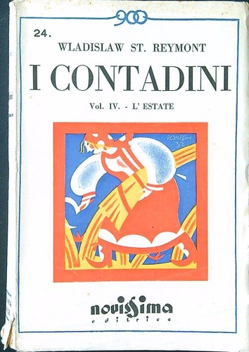 Contadini vol l estate - i, l'estate
