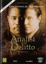 analisi di un delitto - ex