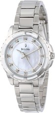 Bulova 96P144 Diamonds –