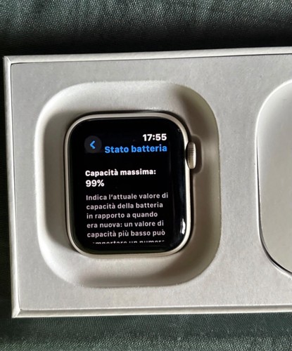 Apple watch 2a - watch, (2a