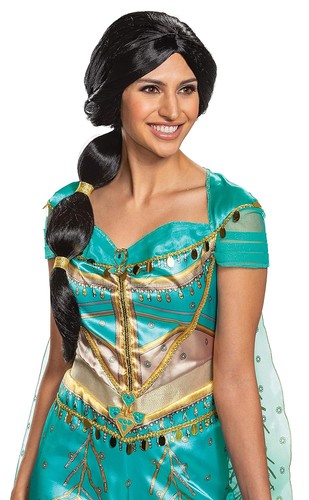 Parrucca gelsomino disney - parrucca,