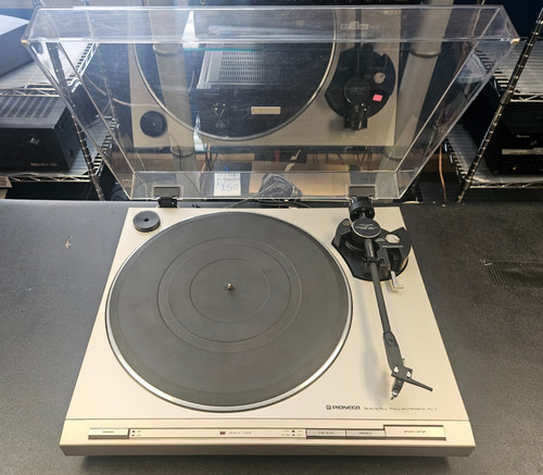 Pioneer 7 - pioneer, pl-7
