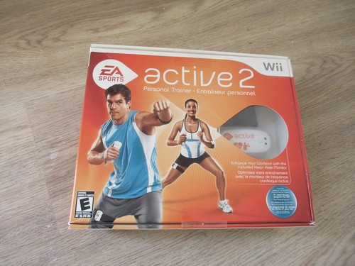 Nintendo wii active 2 - nintendo,