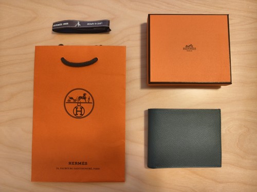 Hermes citizen twill - twill, compact