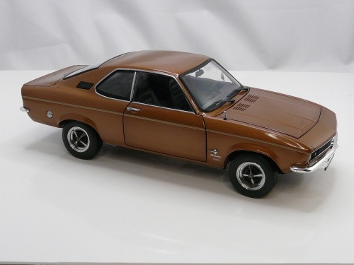 Opel manta 1970 - manta, bronzo