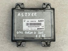 CENTRALINA MOTORE PER OPEL