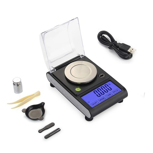 Bilancia precisione 001g - bilancia, di