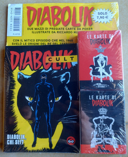 Diabolik cult chi - diabolik,